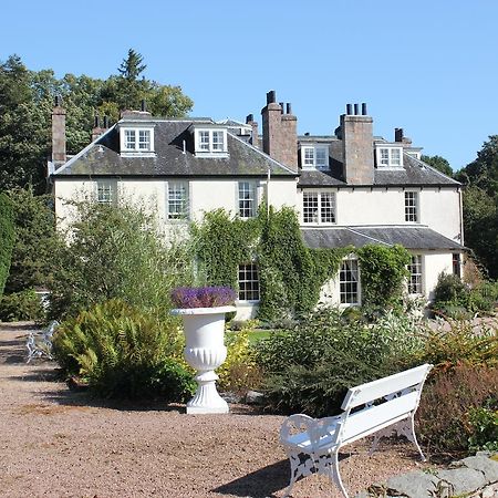 Deeside Country House Hotel Banchory Buitenkant foto