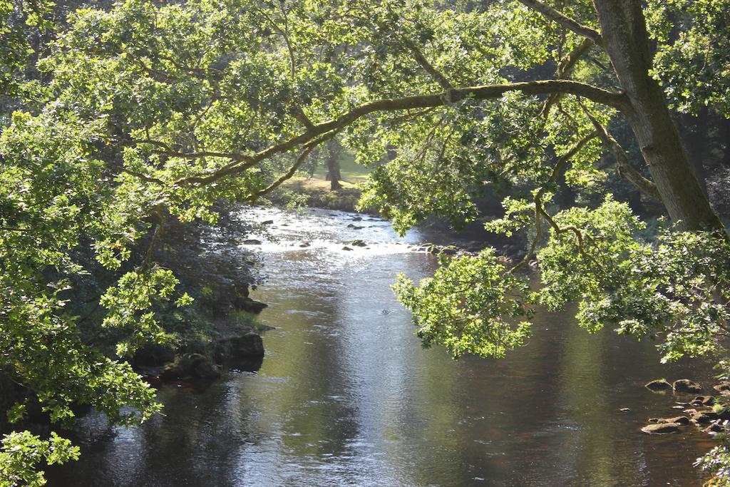Deeside Country House Hotel Banchory Buitenkant foto