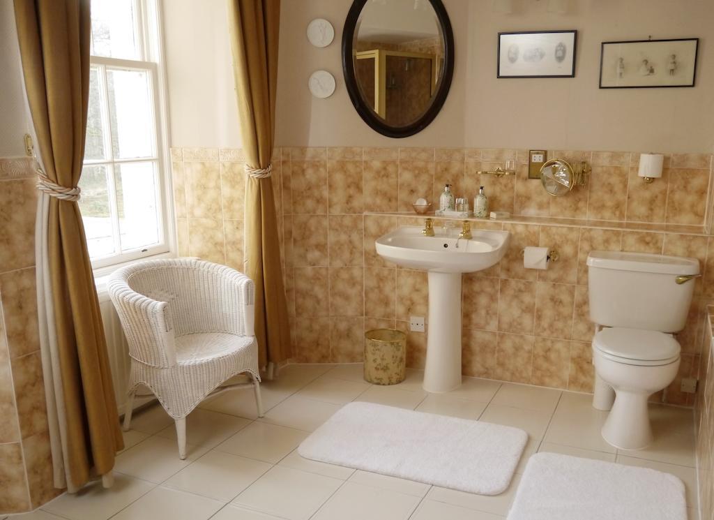 Deeside Country House Hotel Banchory Buitenkant foto
