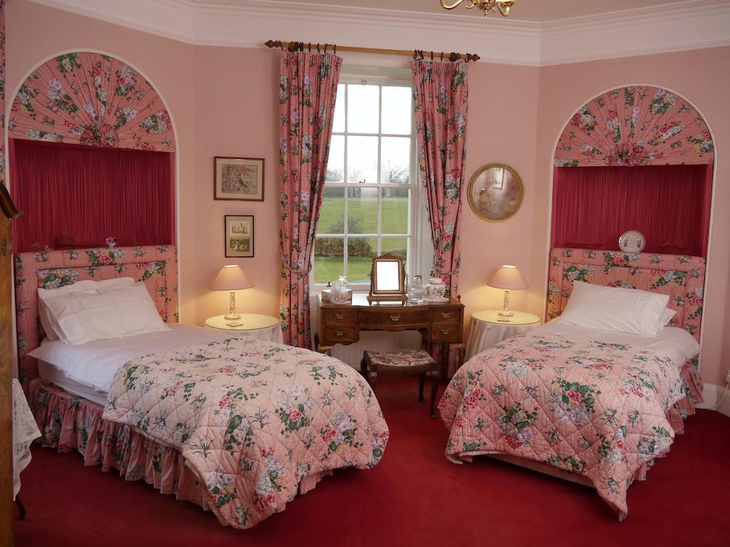 Deeside Country House Hotel Banchory Buitenkant foto