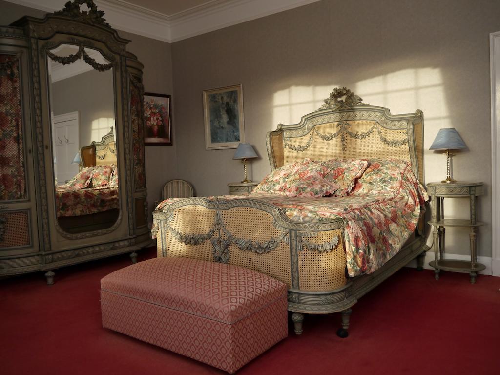 Deeside Country House Hotel Banchory Buitenkant foto