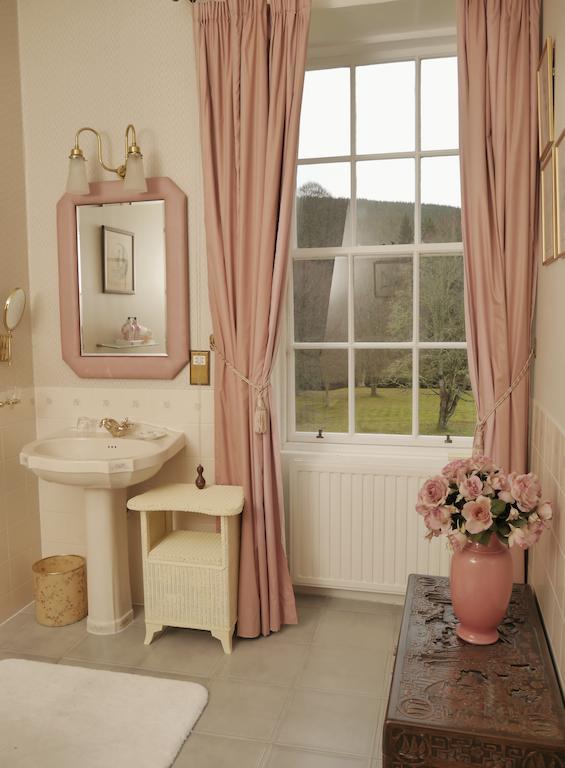 Deeside Country House Hotel Banchory Buitenkant foto